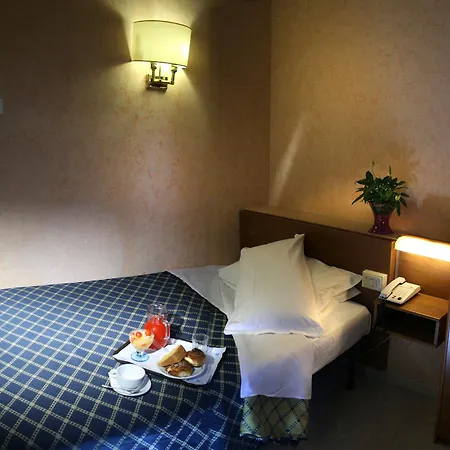 Delle Muse Hotel Rome