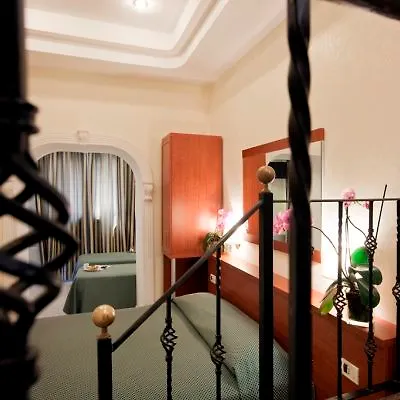 Delle Muse Hotel Rome