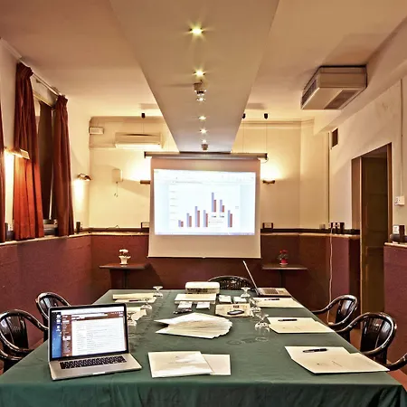 Hotel Delle Muse Rome
