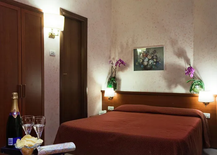 Hotel Delle Muse 3*