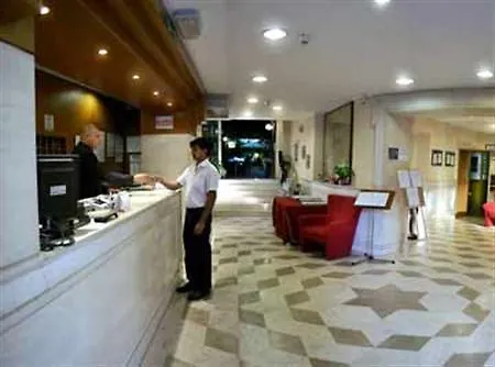 Hotel Delle Muse 3*
