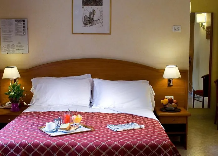 Hotel Delle Muse Rome