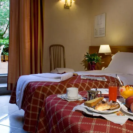 Hotel Delle Muse Rom