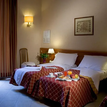 德尔缪斯酒店 酒店