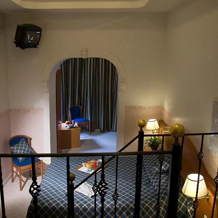 德尔缪斯酒店 酒店