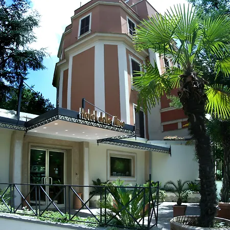 Hotel Delle Muse Roma