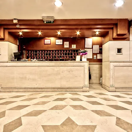 Hotel Delle Muse 3*