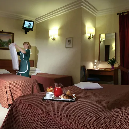 Hotel Delle Muse Rome