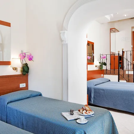 酒店 德尔缪斯酒店 罗马