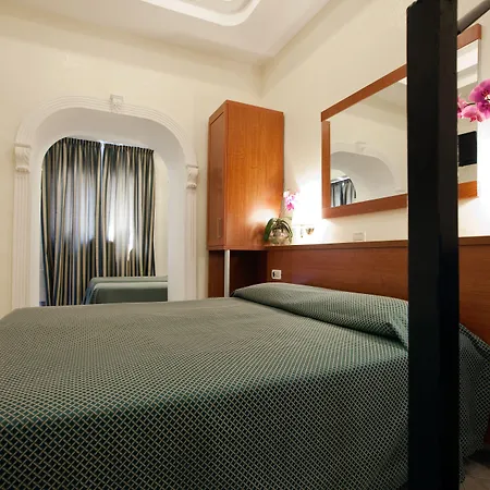 德尔缪斯酒店 罗马