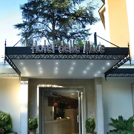 酒店 德尔缪斯酒店