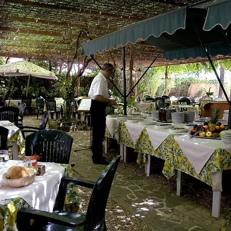 德尔缪斯酒店 罗马