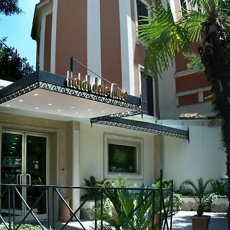 Hotel Delle Muse Rom