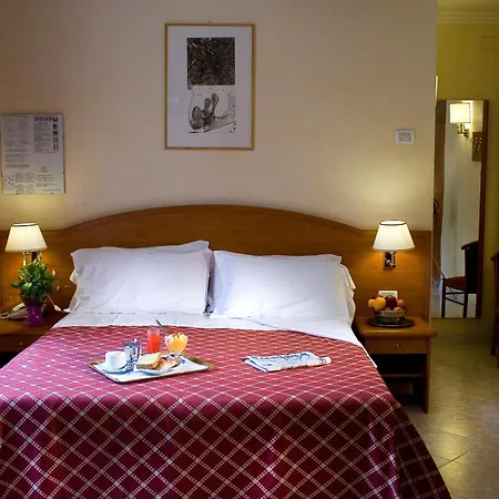 Hotel Delle Muse Roma