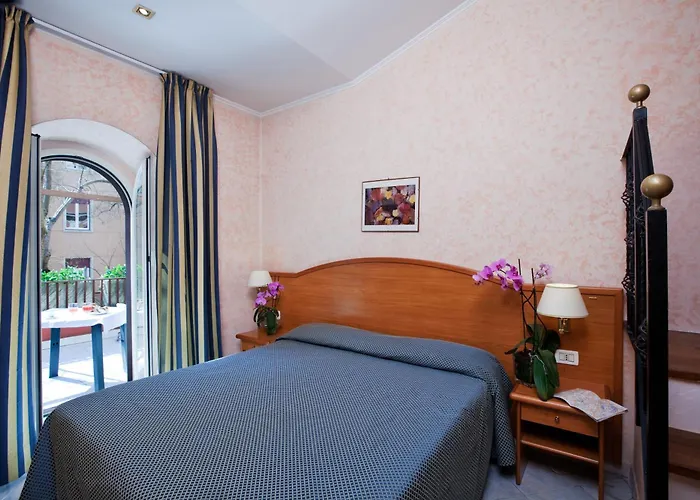 Delle Muse Hotel Rom