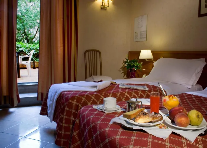 Hotel Delle Muse Rom