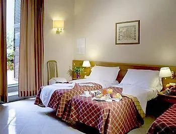 Delle Muse Hotell Rom