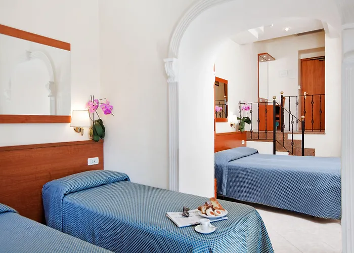 Hotel Delle Muse Rome