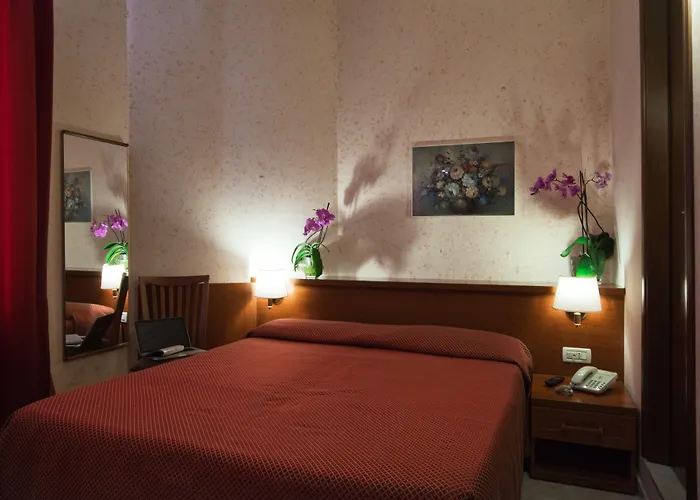 Delle Muse Hotell 3*