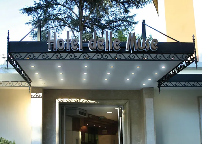 Hotel Delle Muse