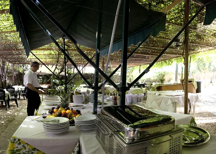 Delle Muse Hotell 3*