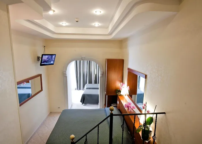 Hotel Delle Muse Rom