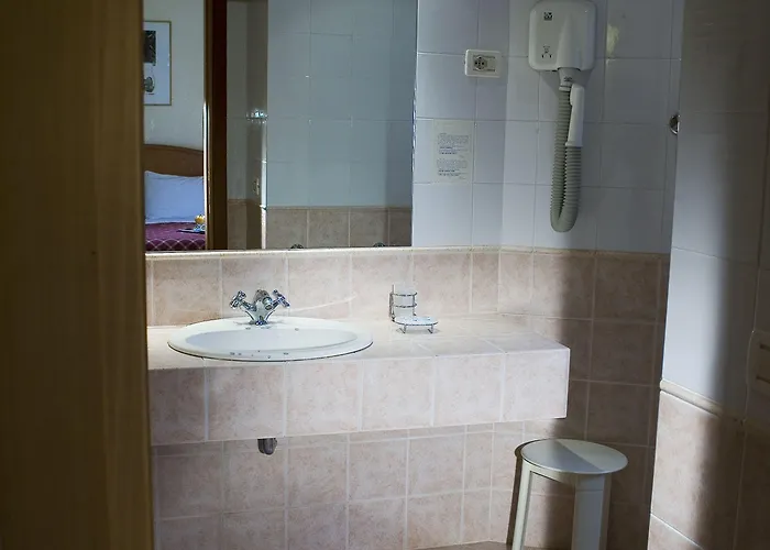 Hotell Delle Muse Rom