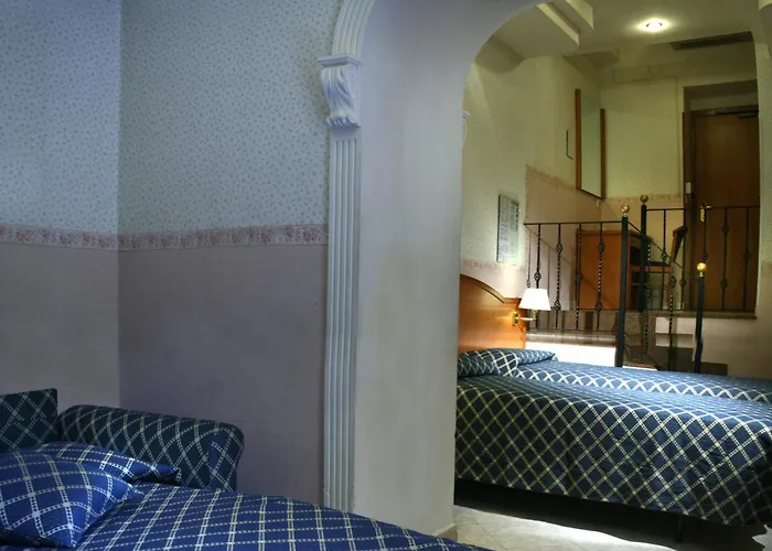 Hotel Delle Muse 3*
