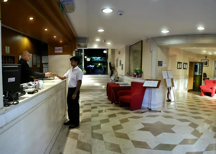 Hotell Delle Muse 3*