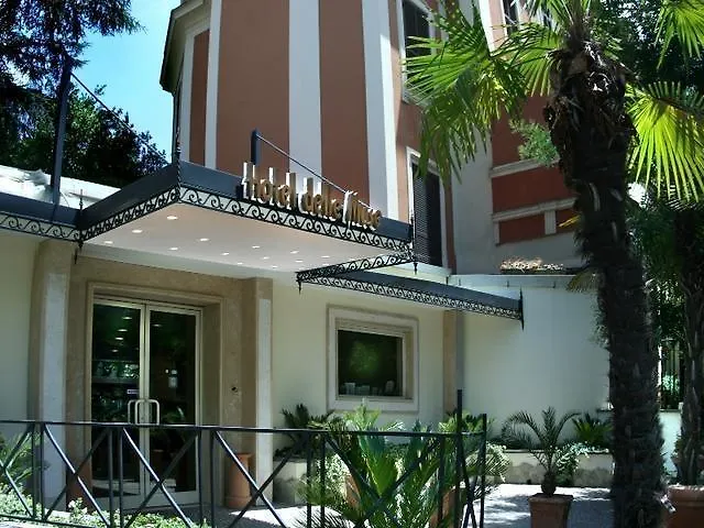 Hotel Delle Muse Rom