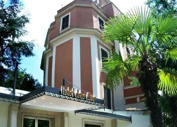 Hotell Delle Muse 3*