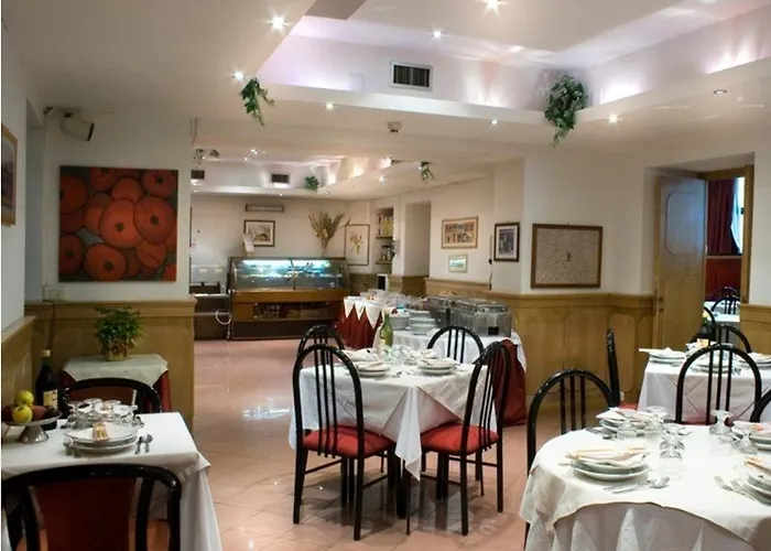 Delle Muse Hotell 3*