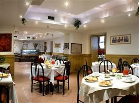 Delle Muse Hotel Rome