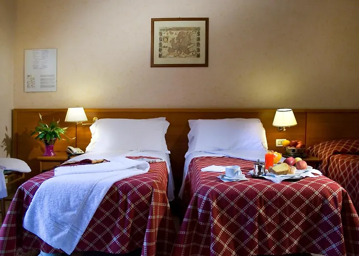 Delle Muse Hotel Rom