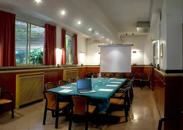 Hotell Delle Muse Rom