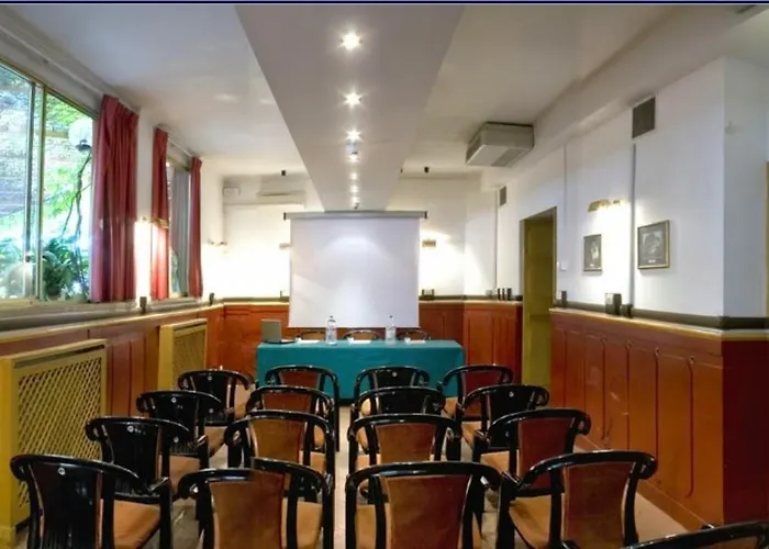 Hotel Delle Muse Rom