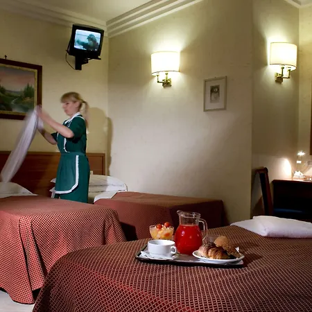 Szálloda Delle Muse 3*