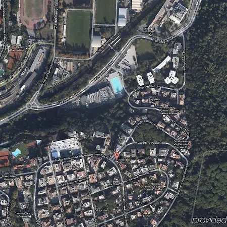 Delle Muse Szálloda 3*