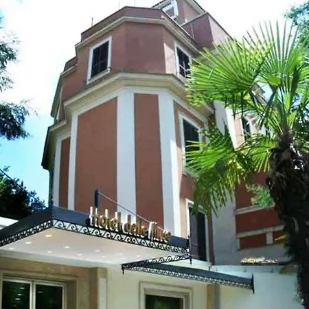 Szálloda Delle Muse 3*