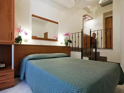 Ξενοδοχείο Delle Muse 3*