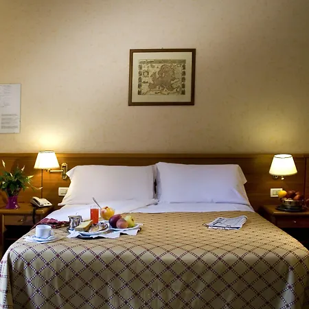 Hotel Delle Muse Rome
