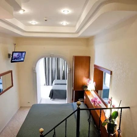 Hotel Delle Muse Rome