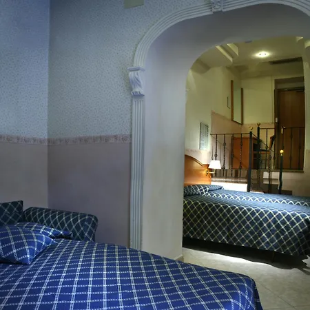 Ξενοδοχείο Delle Muse 3*