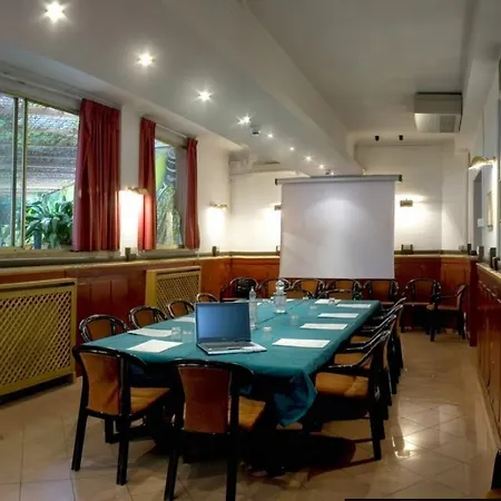 Hotel Delle Muse Rome