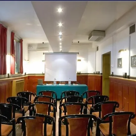 Hotel Delle Muse Rome